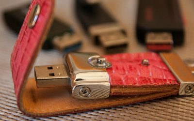 Comment personnaliser entièrement sa clé USB ?