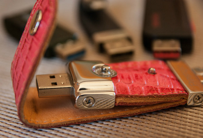 Comment personnaliser entièrement sa clé USB ?