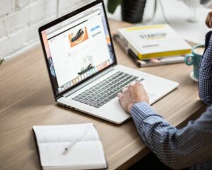 Site de presse spécialisé