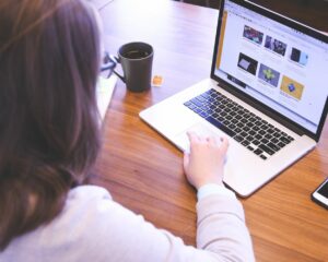 Cache d'un navigateur web