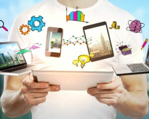 L'importance du digital