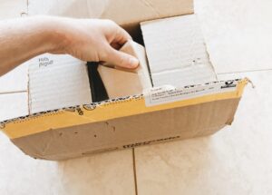 Unboxing internet shopping