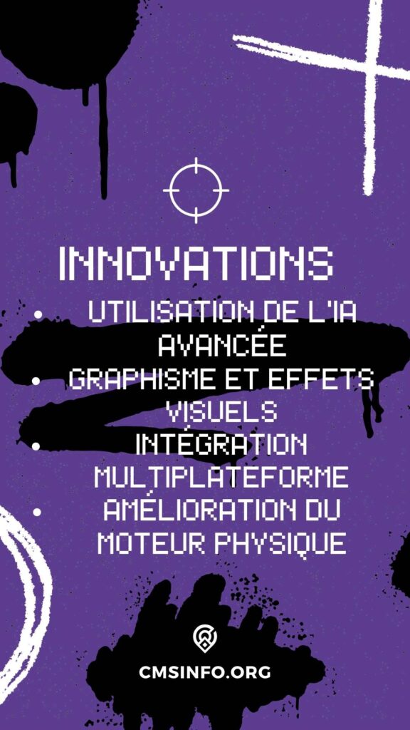 Innovations pour GTA VI