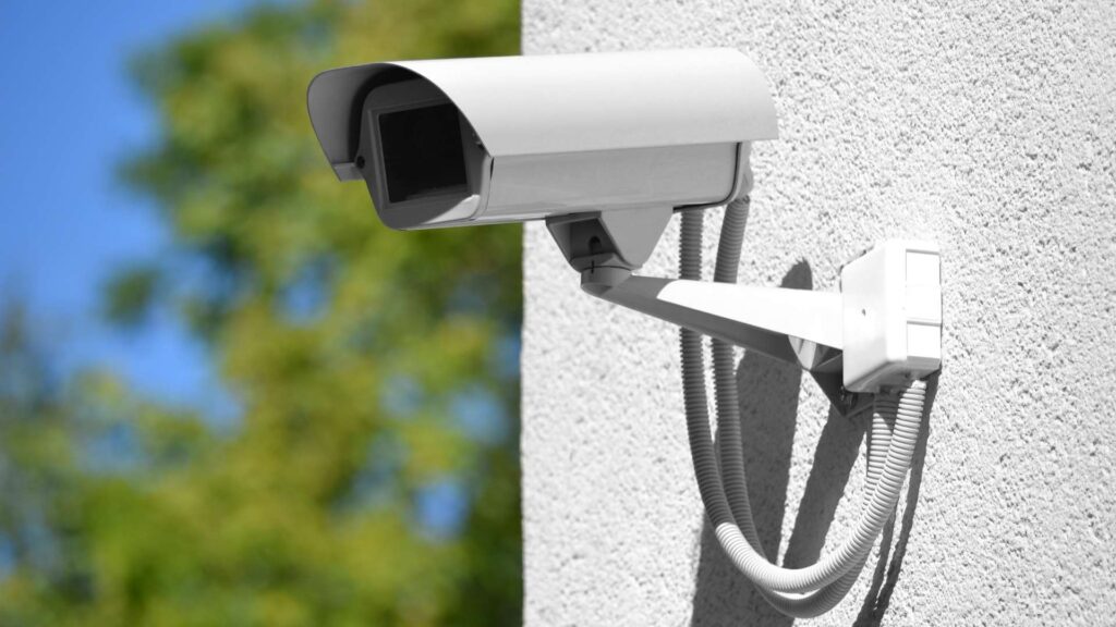 caméra de surveillance