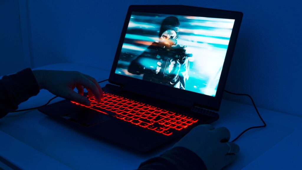 ordinateurs portables gamer