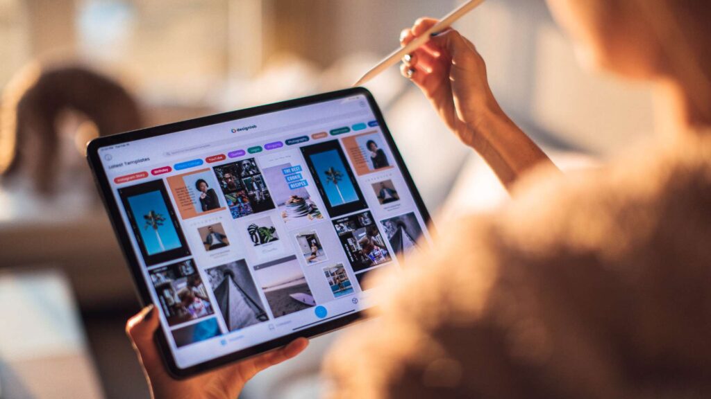 Tablette samsung