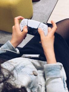 console jeu plasytation 5