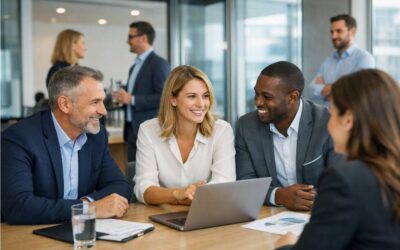 L’impact des photos corporate professionnelles sur l’image de marque des entreprises